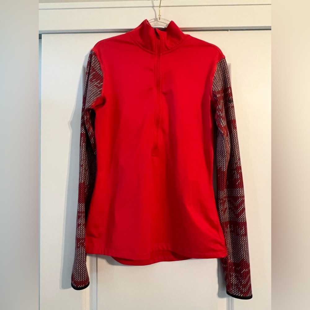 Nike Pro Dri Fit Quarter Zip